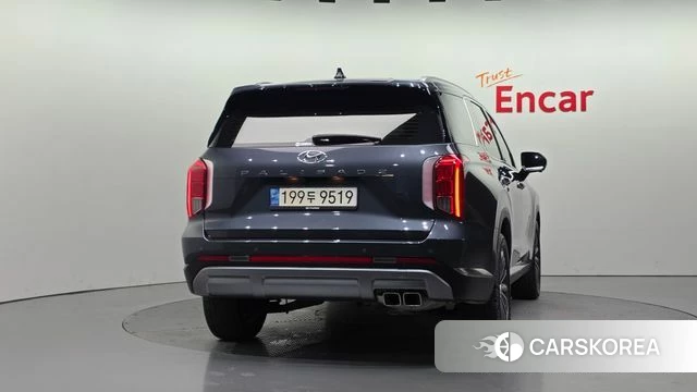 Hyundai The New Palisade id 4528414 из Кореи 34
