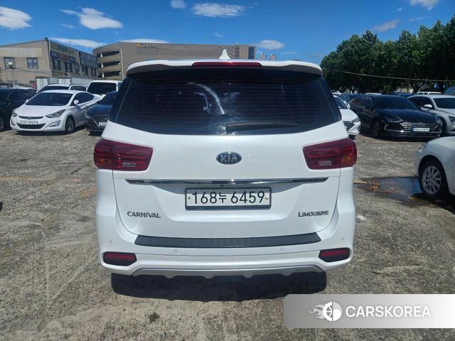 Kia The New Carnival id 4485845 из Кореи 14