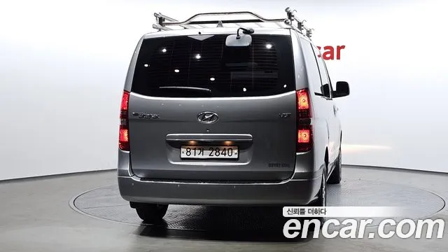 Hyundai The New Grand Starex id 2672054 из Кореи 14