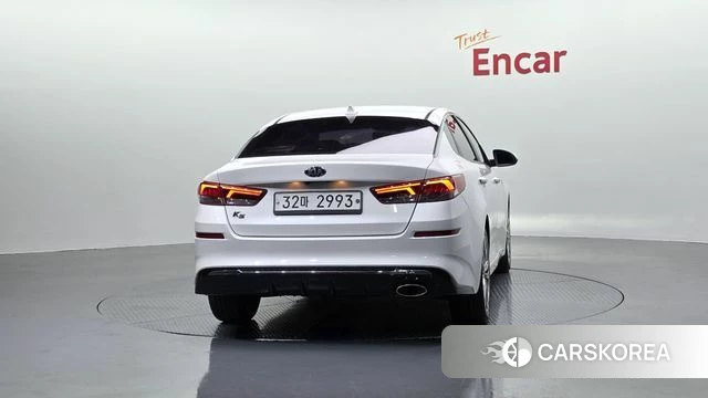 Kia The New K5 2nd generation id 3880018 из Кореи 14