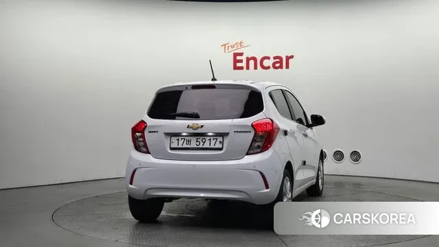 Chevrolet (GM Daewoo) The New Spark id 3076813 из Кореи 14