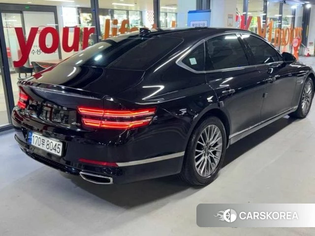 Genesis G80 (RG3) id 4501720 из Кореи 14