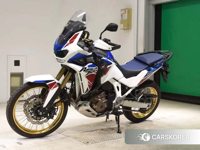 Проданный Honda CRF1100L AFRICA TWIN DCT 2023 из Японии, фото 2