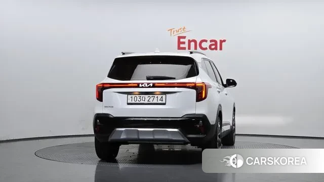 Kia The New Seltos id 3347526 из Кореи 14