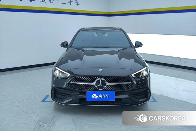 Mercedes-Benz Class C id 4279395 из Китая 11