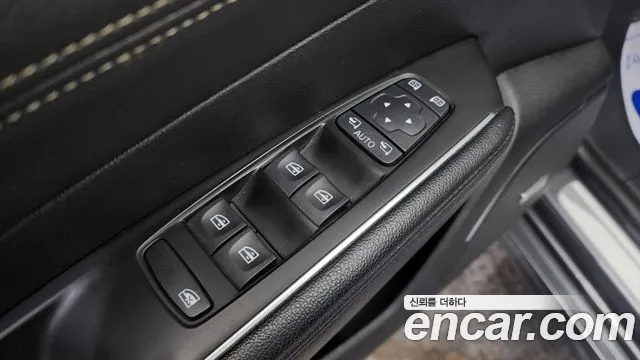 Renault Korea (Samsung) SM6 id 2655433 из Кореи 14