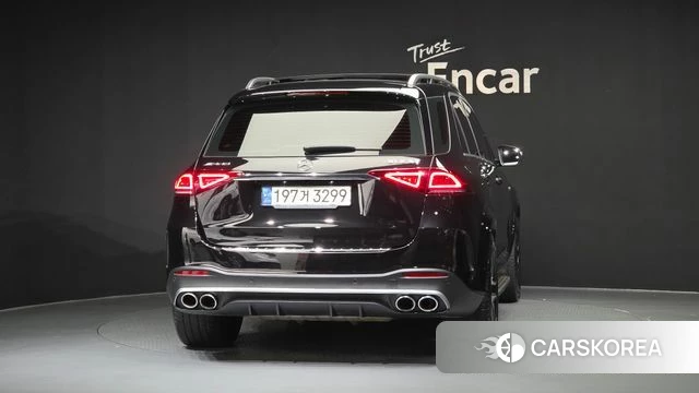 Mercedes-Benz GLE-Class W167 id 4572523 из Кореи 33