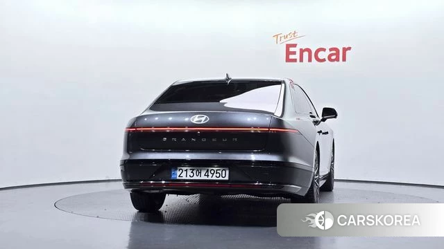 Hyundai Grandeur (GN7) id 4898382 из Кореи 14