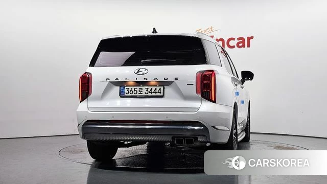 Hyundai The New Palisade id 4656696 из Кореи 31
