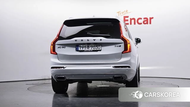 Volvo XC90 second Generation id 3853443 из Кореи 14