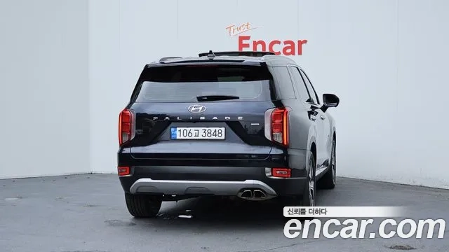 Hyundai Palisade id 2863530 из Кореи 14