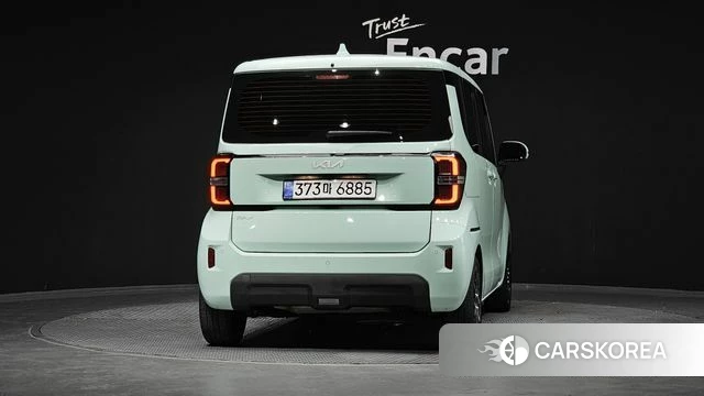 Kia The New Kia Ray id 4591470 из Кореи 27