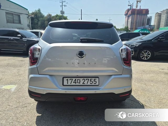 Ssangyong Berry New Tivoli id 4331164 из Кореи 14