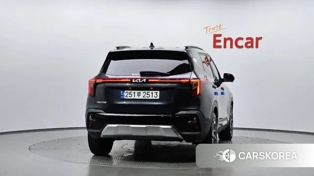 Kia The New Seltos id 2889453 из Кореи 14