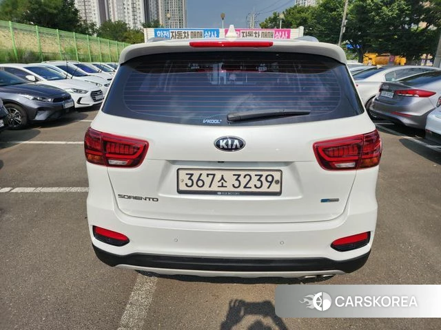 Kia The New Sorento id 4722262 из Кореи 9