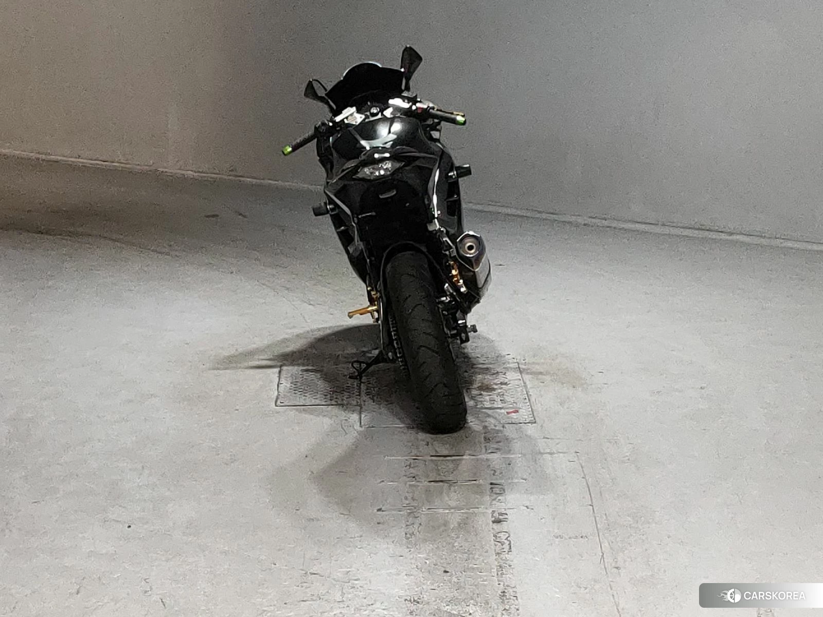 Проданный Kawasaki NINJA 250 2014 из Японии, фото 4