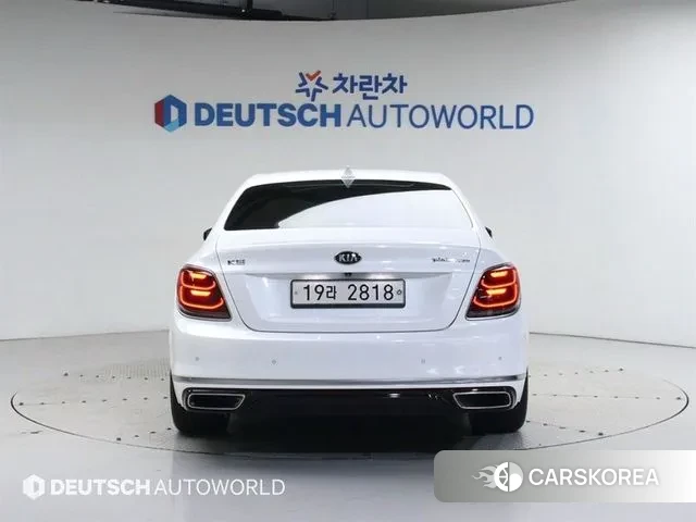 Kia More K9 id 2981717 из Кореи 14