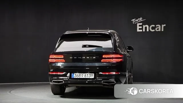 Genesis GV80 id 3788294 из Кореи 14