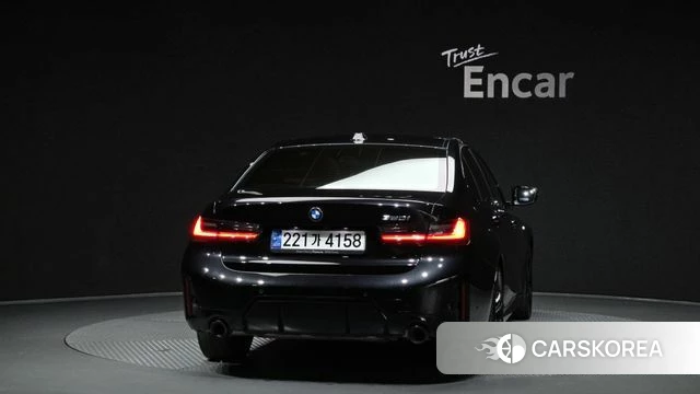 BMW 3 Series (G20) id 4565769 из Кореи 27
