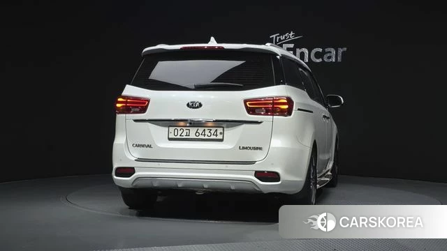 Kia The New Carnival id 3853899 из Кореи 14