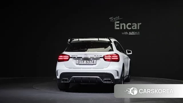 Mercedes-Benz GLA-Class X156 id 3060671 из Кореи 14