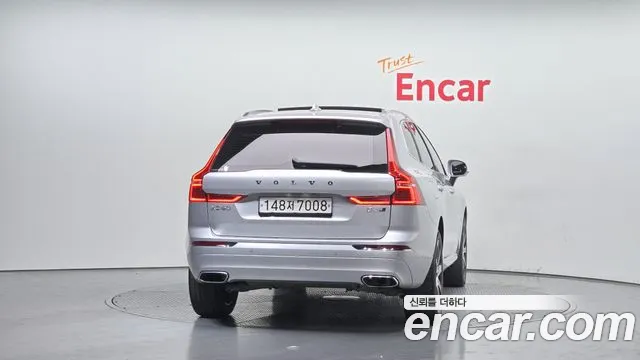 Volvo XC60 second Generation id 2706736 из Кореи 14