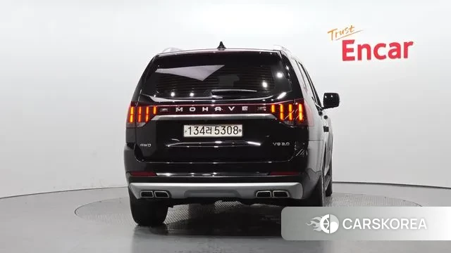 Kia Mohave Master id 3407462 из Кореи 14