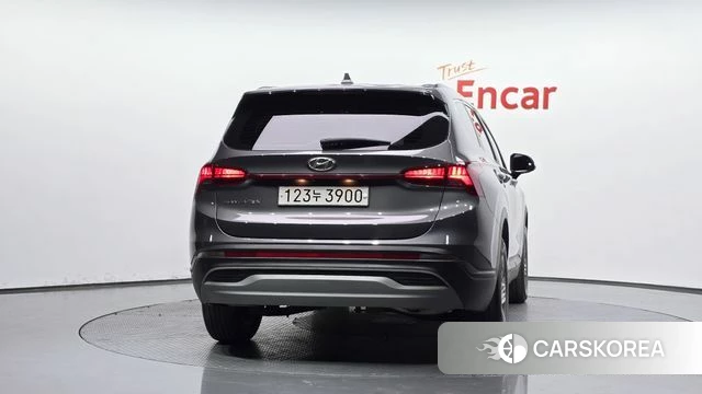Hyundai The New Santa Fe id 4396195 из Кореи 14