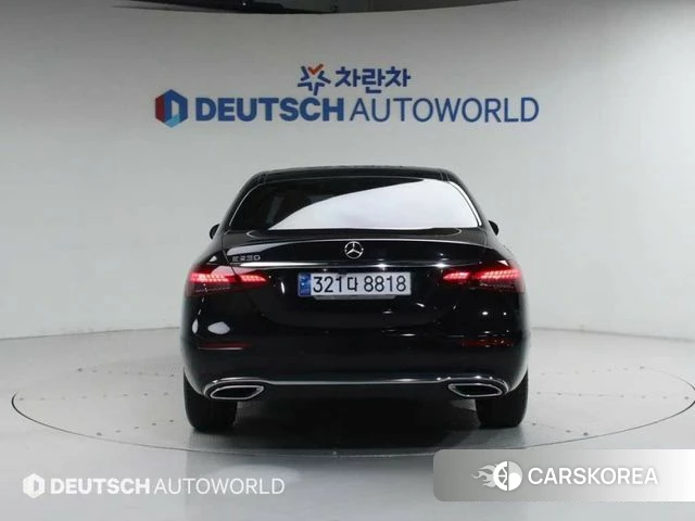 Mercedes-Benz E-Class W213 id 4304180 из Кореи 14