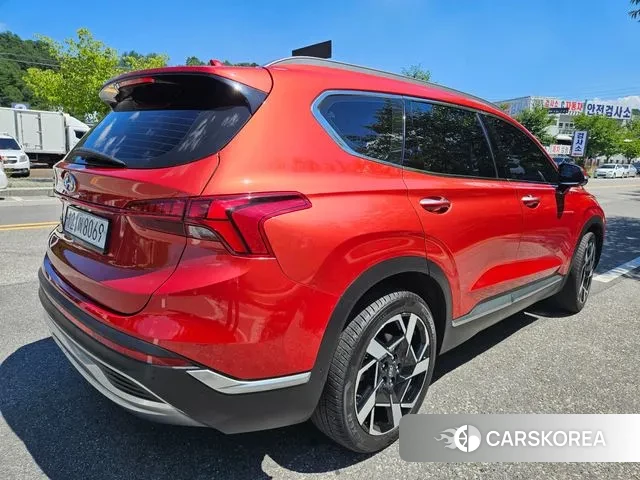 Hyundai The New Santa Fe id 2980776 из Кореи 14