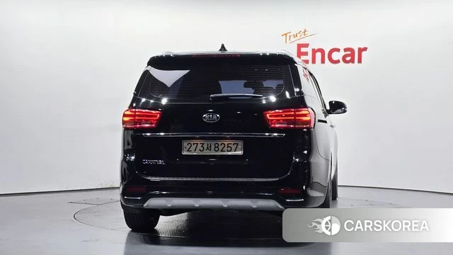 Kia The New Carnival id 4325527 из Кореи 14