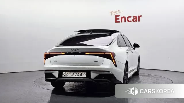 Kia The New K5 Hybrid 3rd generation id 3538913 из Кореи 14