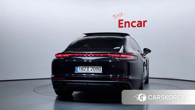 Porsche Panamera (971) id 4501353 из Кореи 29