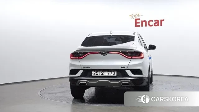 Renault Korea (Samsung) XM3 id 3155856 из Кореи 14