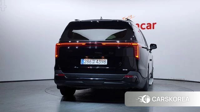Kia The New Carnival 4th Generation id 4612795 из Кореи 27