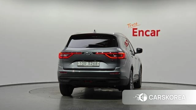 Renault Korea (Samsung) QM6 id 4751439 из Кореи 28