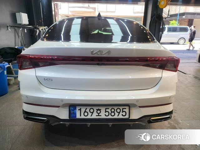 Kia K5 3rd generation id 4392544 из Кореи 14