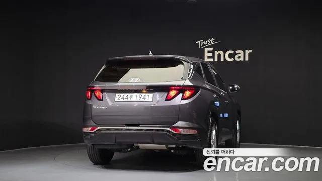 Hyundai Tucson (NX4) id 2849245 из Кореи 14