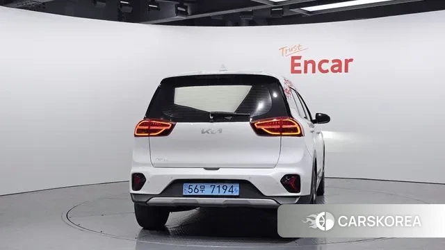 Kia Niro Plus id 3394782 из Кореи 14