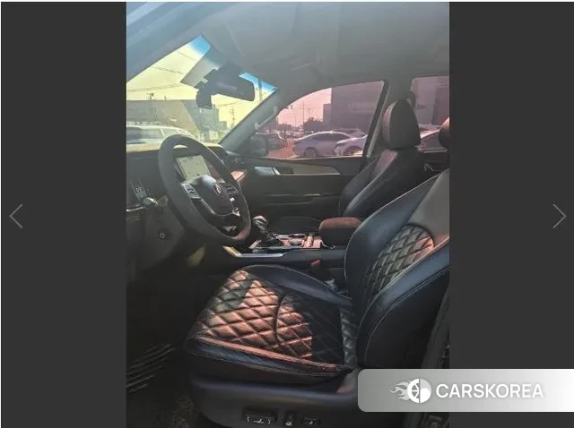 Kia Mohave Master 2020 Черный из Кореи, фото 4