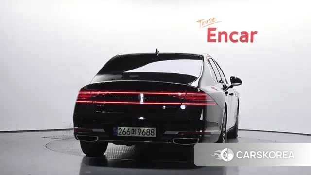 Genesis G90 (RS4) id 2974917 из Кореи 14