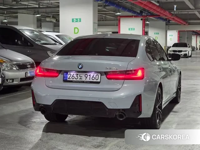 BMW 3 Series (G20) id 3185648 из Кореи 14