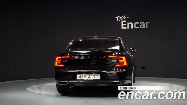 Volvo S90 id 2763158 из Кореи 14