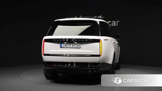 Land Rover Range Rover 5th Generation id 4548497 из Кореи 34