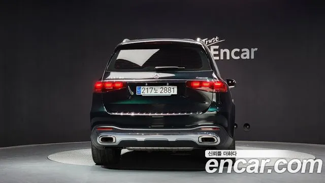 Mercedes-Benz GLS - Class X167 id 2677343 из Кореи 14