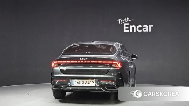 Kia K5 3rd generation id 3685407 из Кореи 14