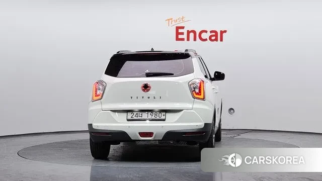 Ssangyong Tivoli Armor id 3766673 из Кореи 14