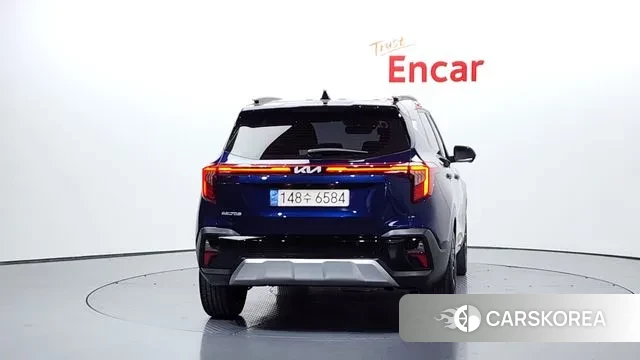 Kia The New Seltos id 3550510 из Кореи 14