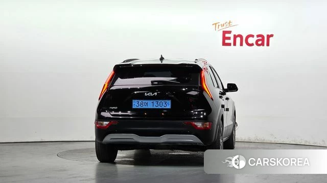 Kia Di All New Niro EV id 4692385 из Кореи 24