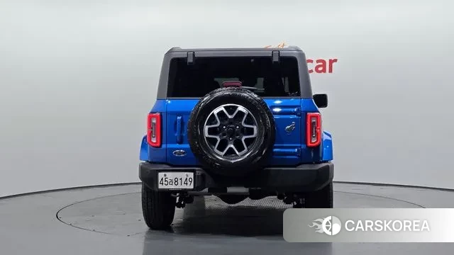 Ford Bronco 6th Generation id 3119993 из Кореи 14